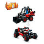 Voir la diapositive 4 : LEGO Technic 42116 - Chargeuse compacte 