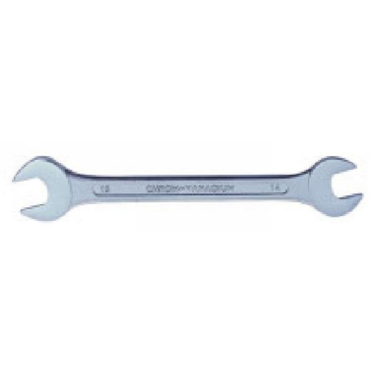 OUTIFRANCE Clé double fourche 20 x 22 mm