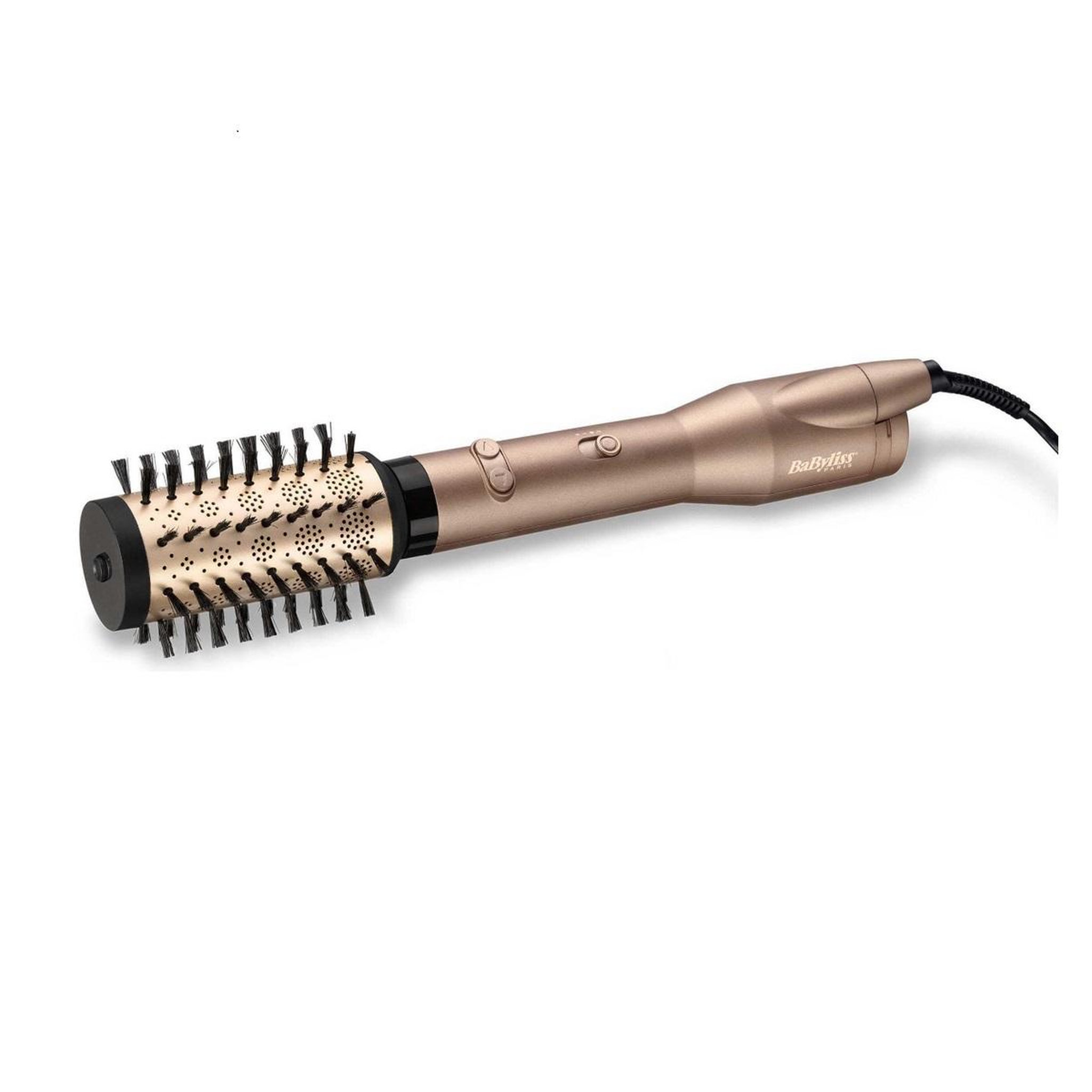 Voir la diapositive 2 : BABYLISS Brosse soufflante 650w - as952e