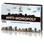 MEGABLEU Jeu Anti Monopoly
