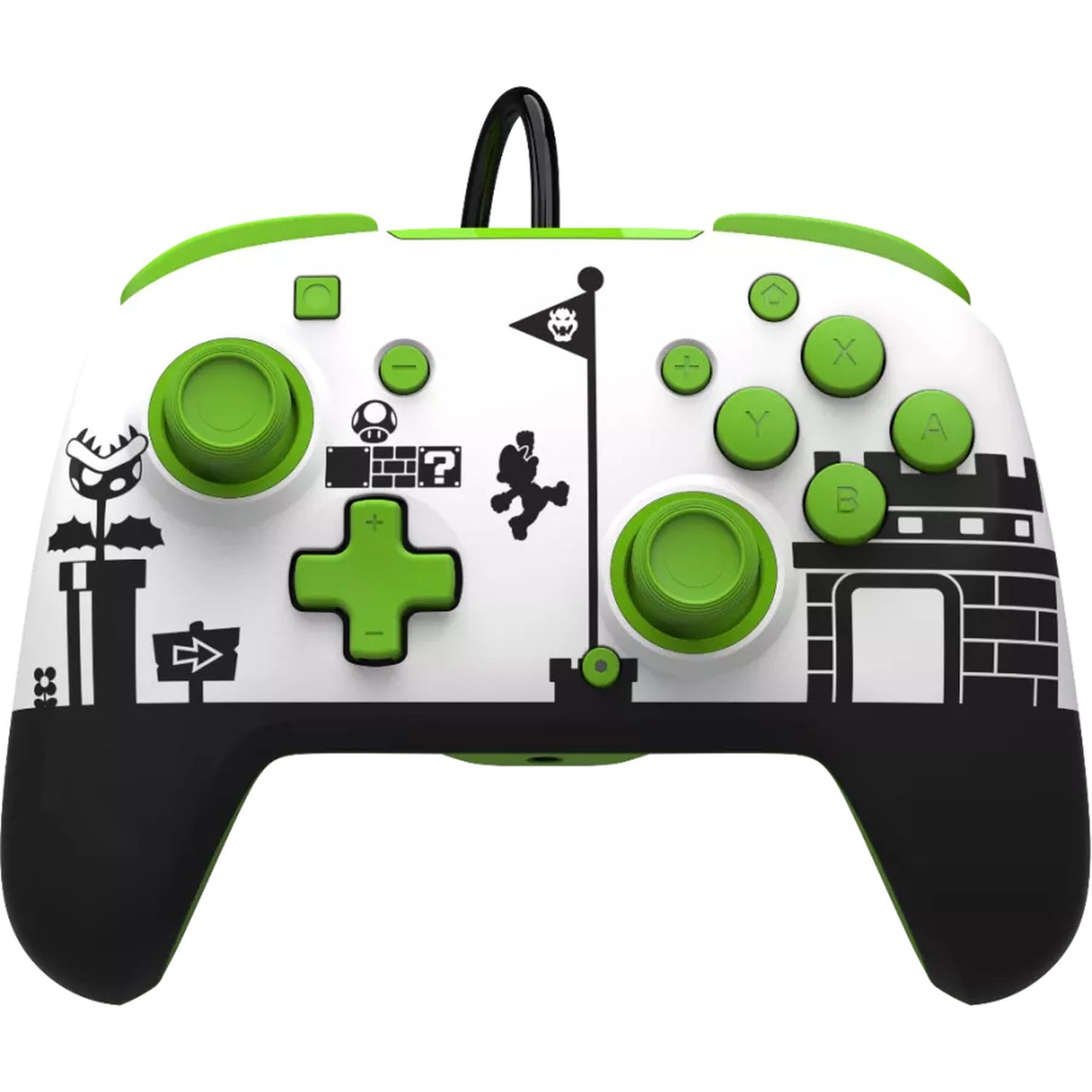 Manette Filaire Super Mario Retro Nintendo Switch