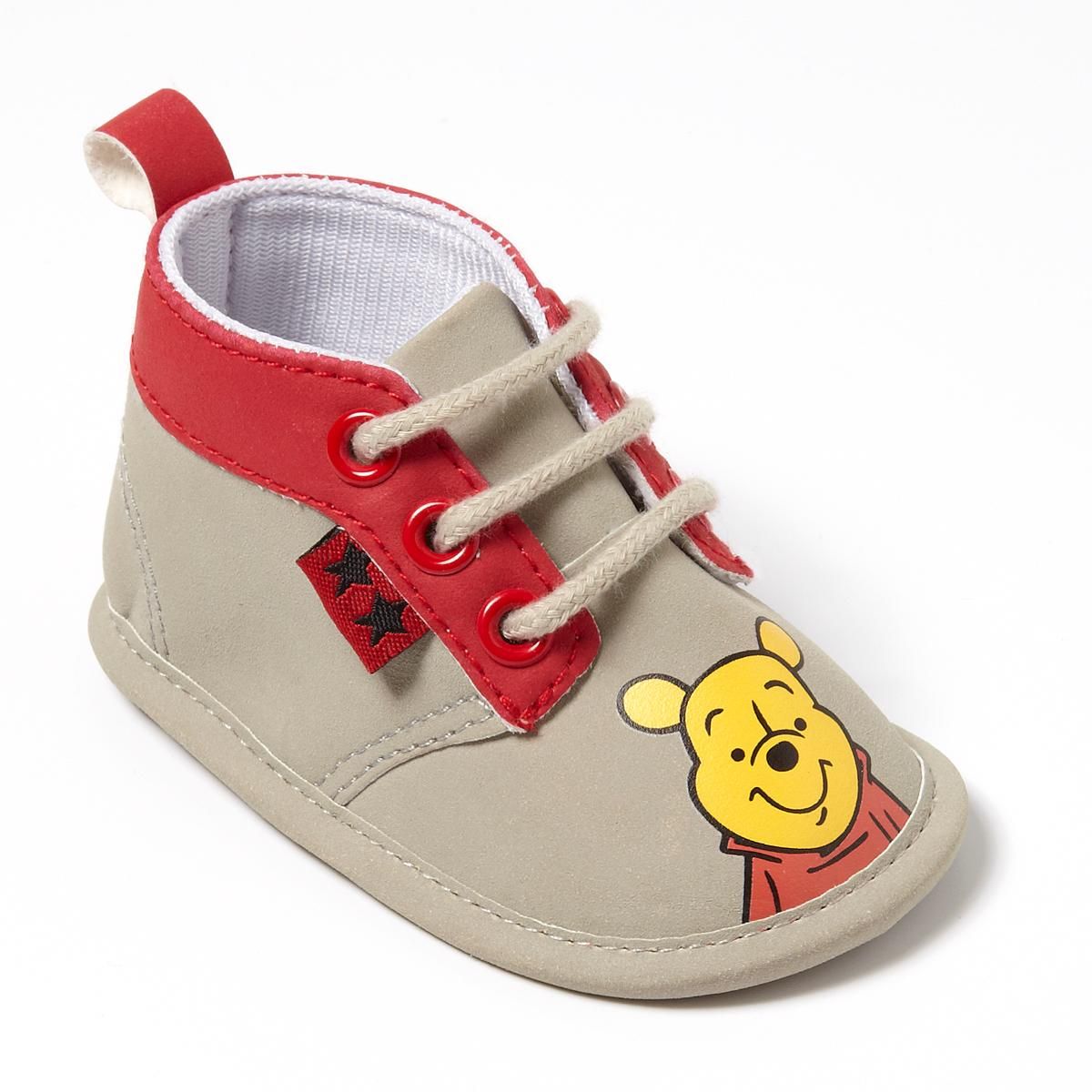 WINNIE Chaussures de naissance bébé 