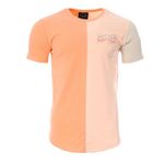 Project X T shirt  Homme Project X Paris 2310030. Coloris disponibles : Orange