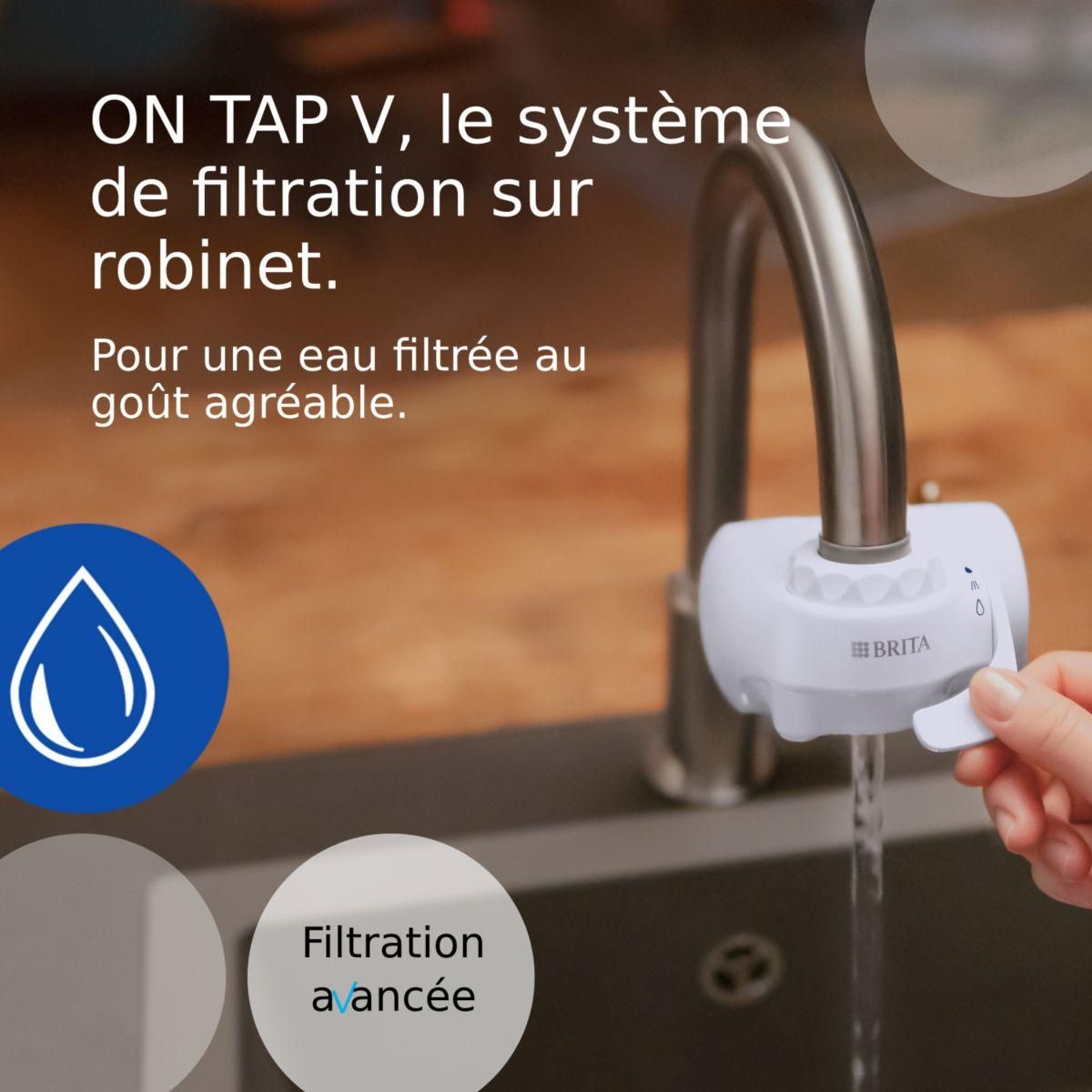 Brita Cartouche filtrante Cartouche ON TAP V pack 1