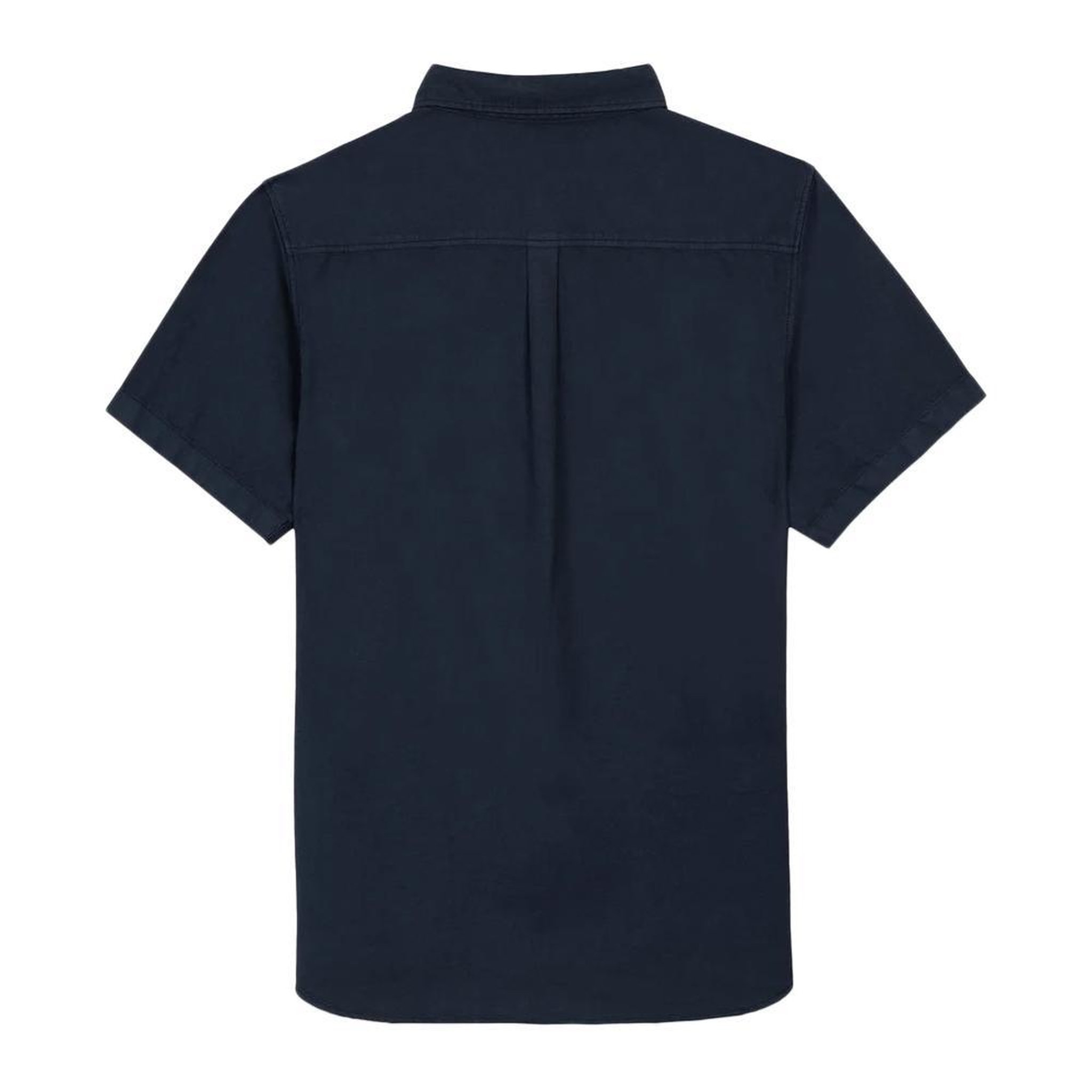 Voir la diapositive 2 : TBS Chemise Marine Homme TBS BRODYCHA