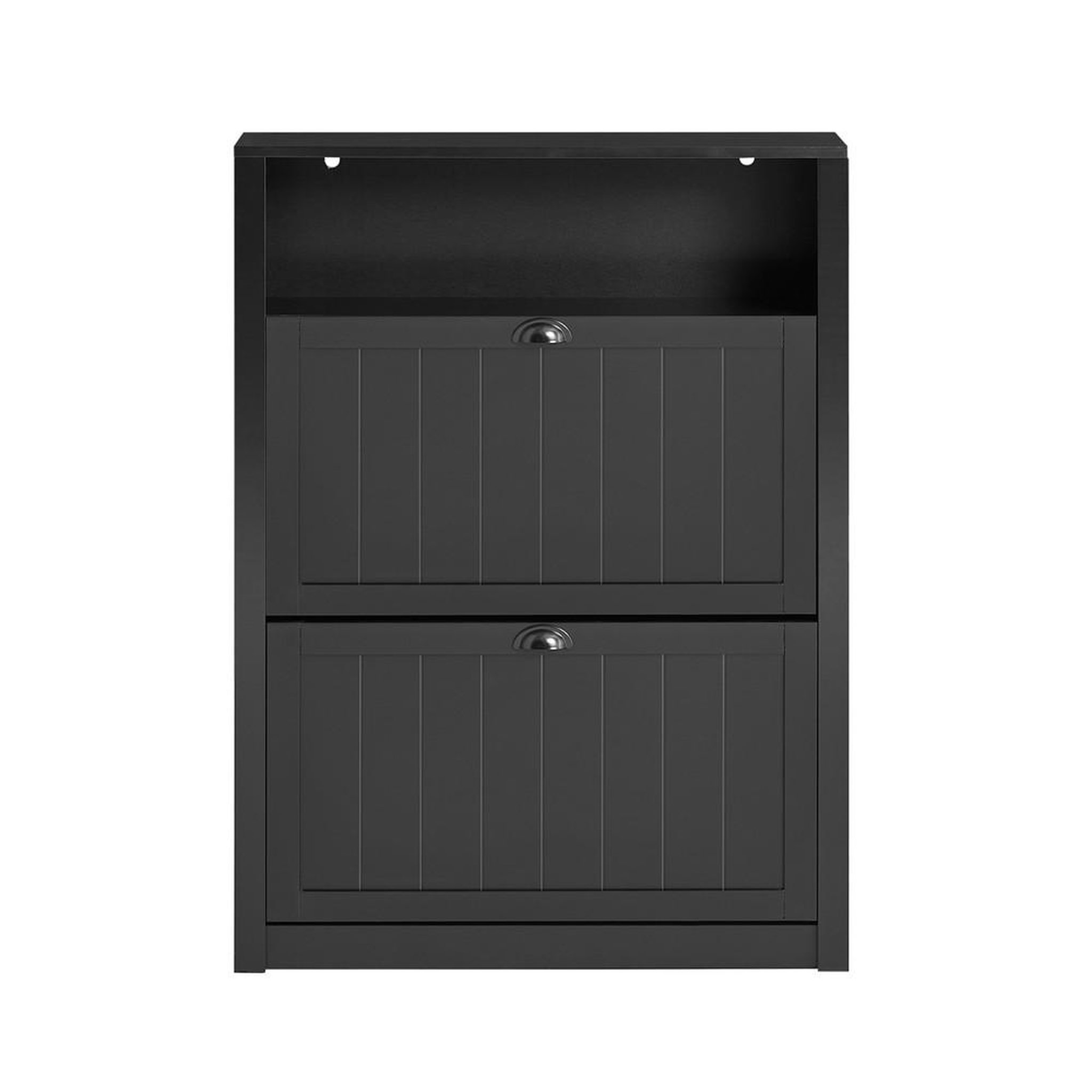 Voir la diapositive 1 : SOBUY SoBuy - Meuble À Chaussures 2 portes - Fonctionnel - FSR87