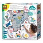 SES SES Tiny Talents - Bad Fairytale Characters 13079