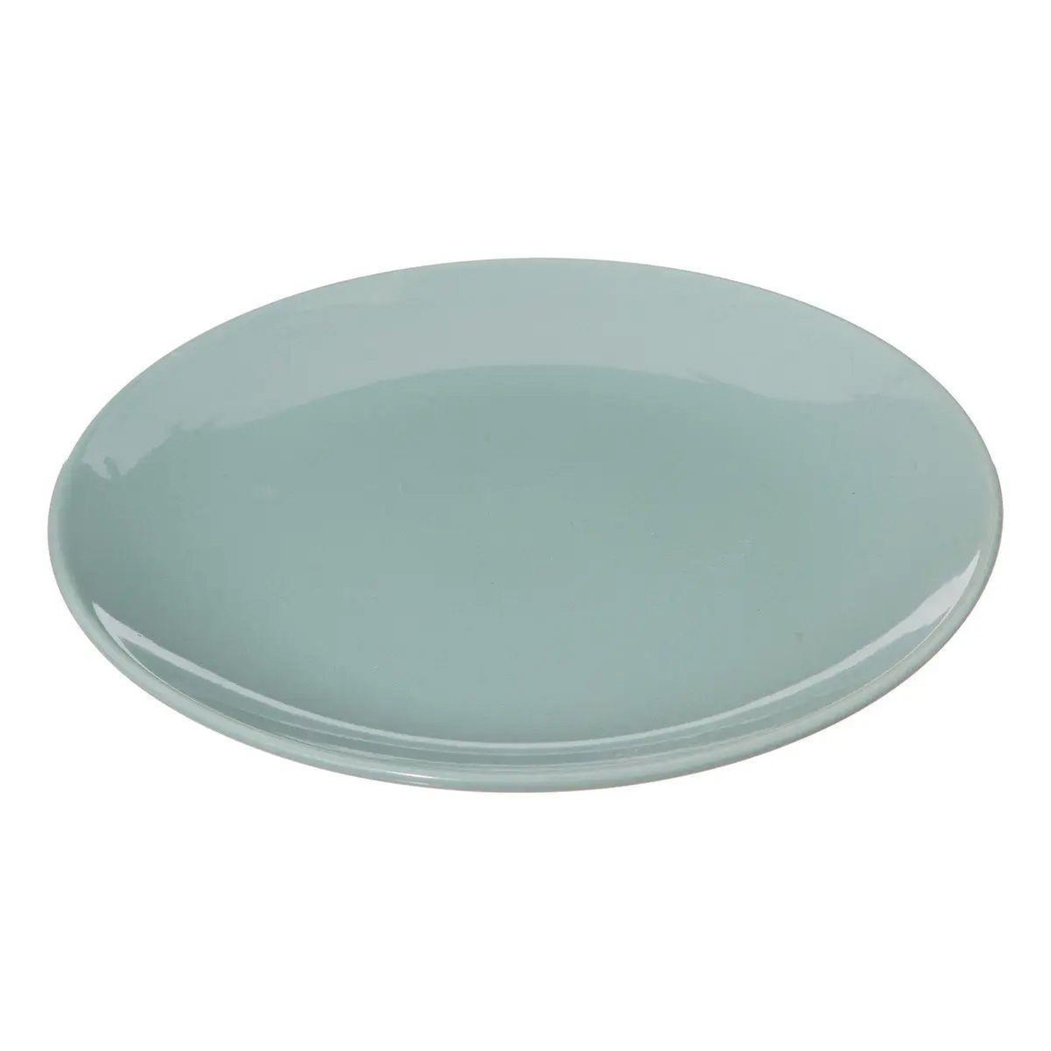 Voir la diapositive 2 : SECRET DE GOURMET Lot de 6 Assiettes à Dessert  Colorama  20cm Vert Menthe