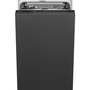 Voir la diapositive 1 : SMEG Lave vaisselle encastrable ST4533CIN