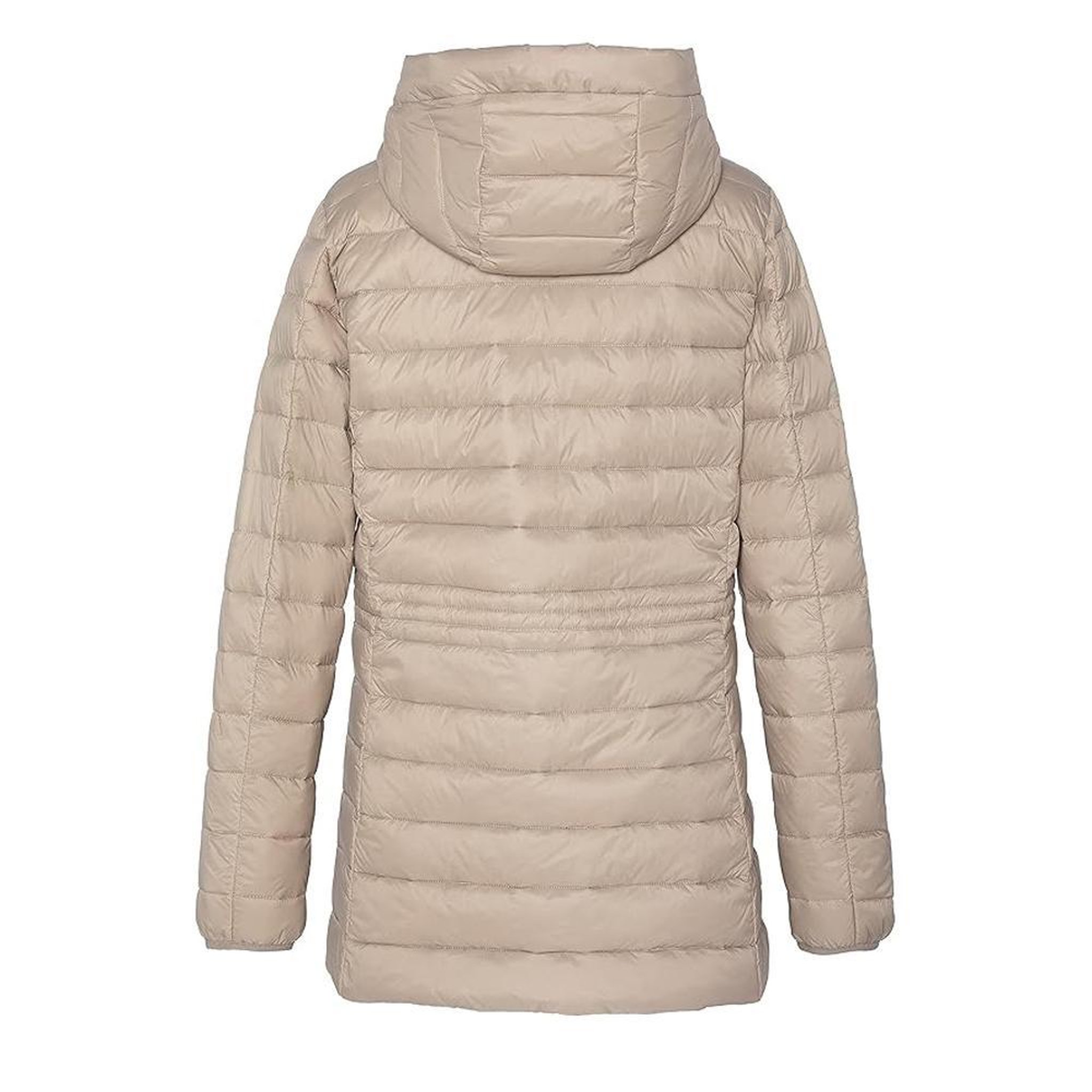 Voir la diapositive 2 : Schott Doudoune Longue  Femme Schott  BAKER2WRS