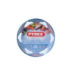 PYREX Moule à gâteaux en verre 26 cm BAKE & ENJOY