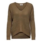 JACQUELINE DE YONG Pull  Femme JDY New Megan. Coloris disponibles : Marron