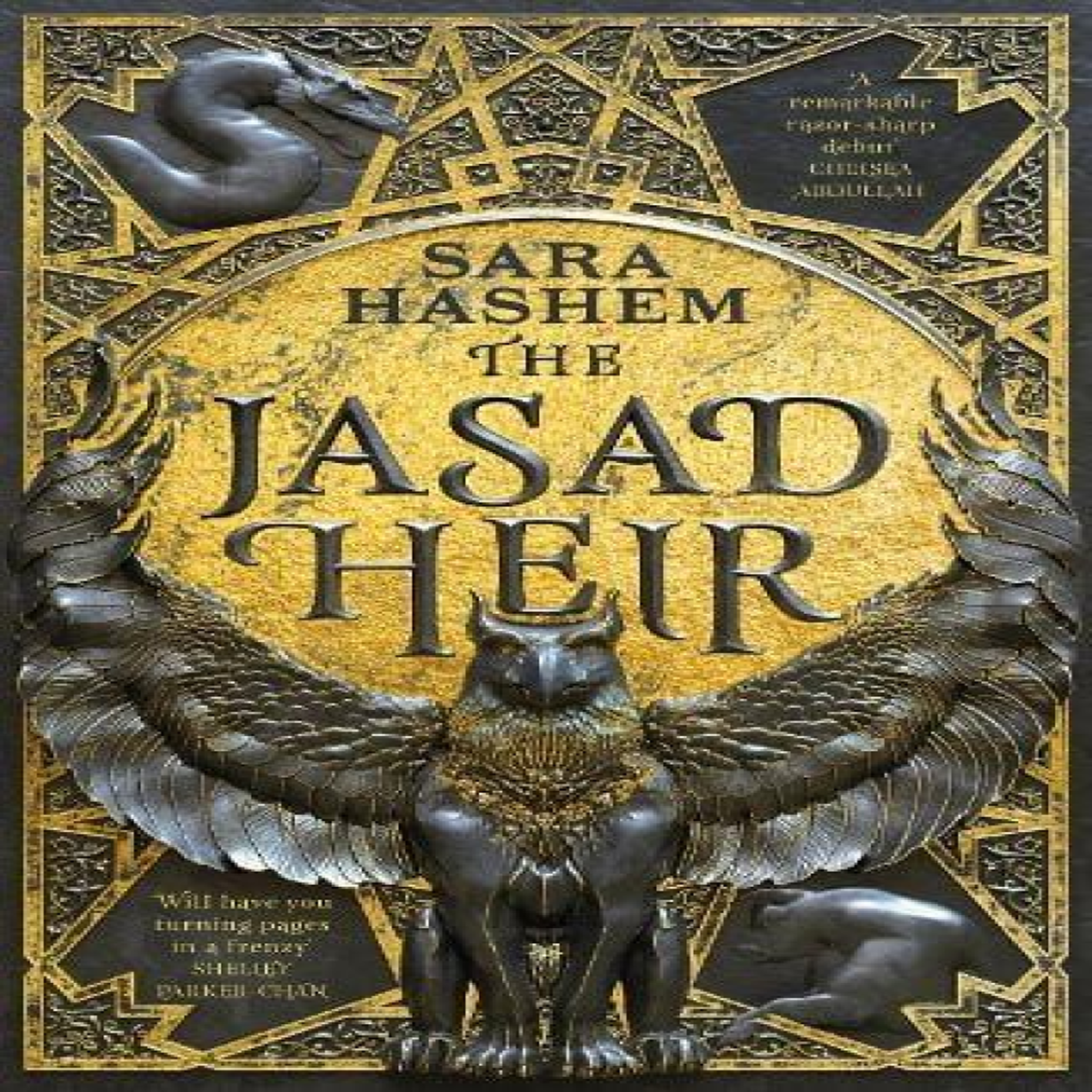LIVRES The Jasad Heir : The Egyptian-inspired enemies-to-lovers fantasy and Sunday Times bestseller