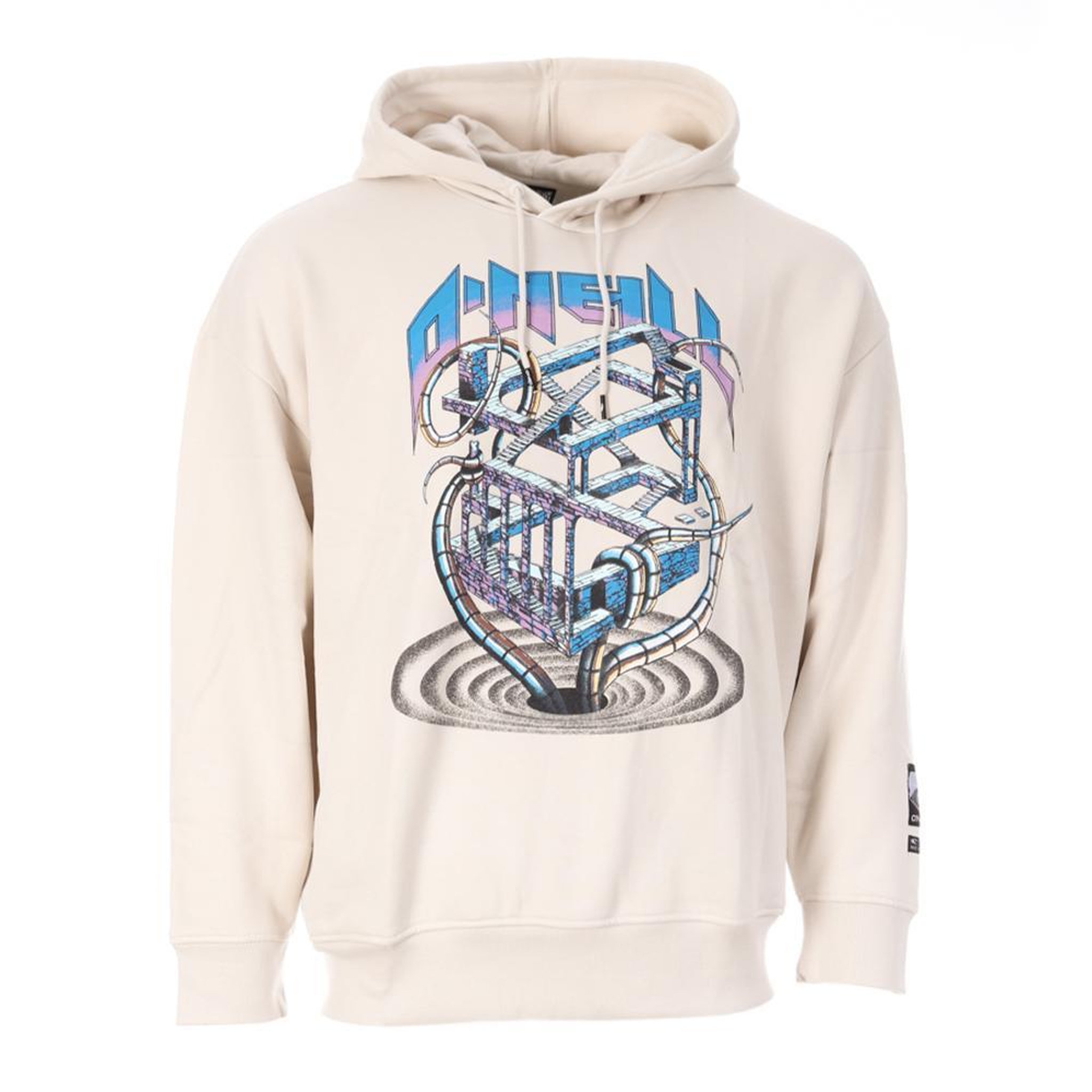 O'NEILL Sweat Beige Homme O'Neill Surf. Coloris disponibles : Beige