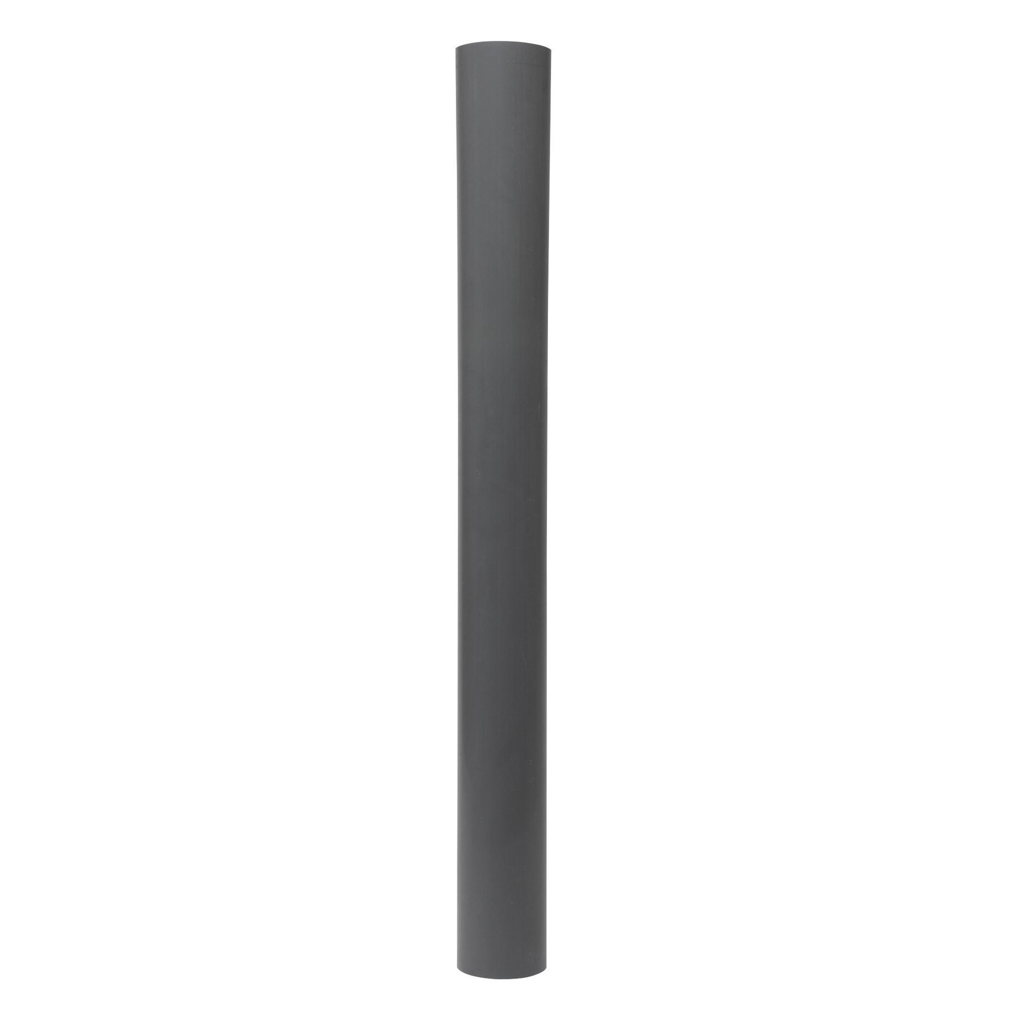 Voir la diapositive 2 : Jardibric Barre de 1 mètre tube pvc ø 100 mm