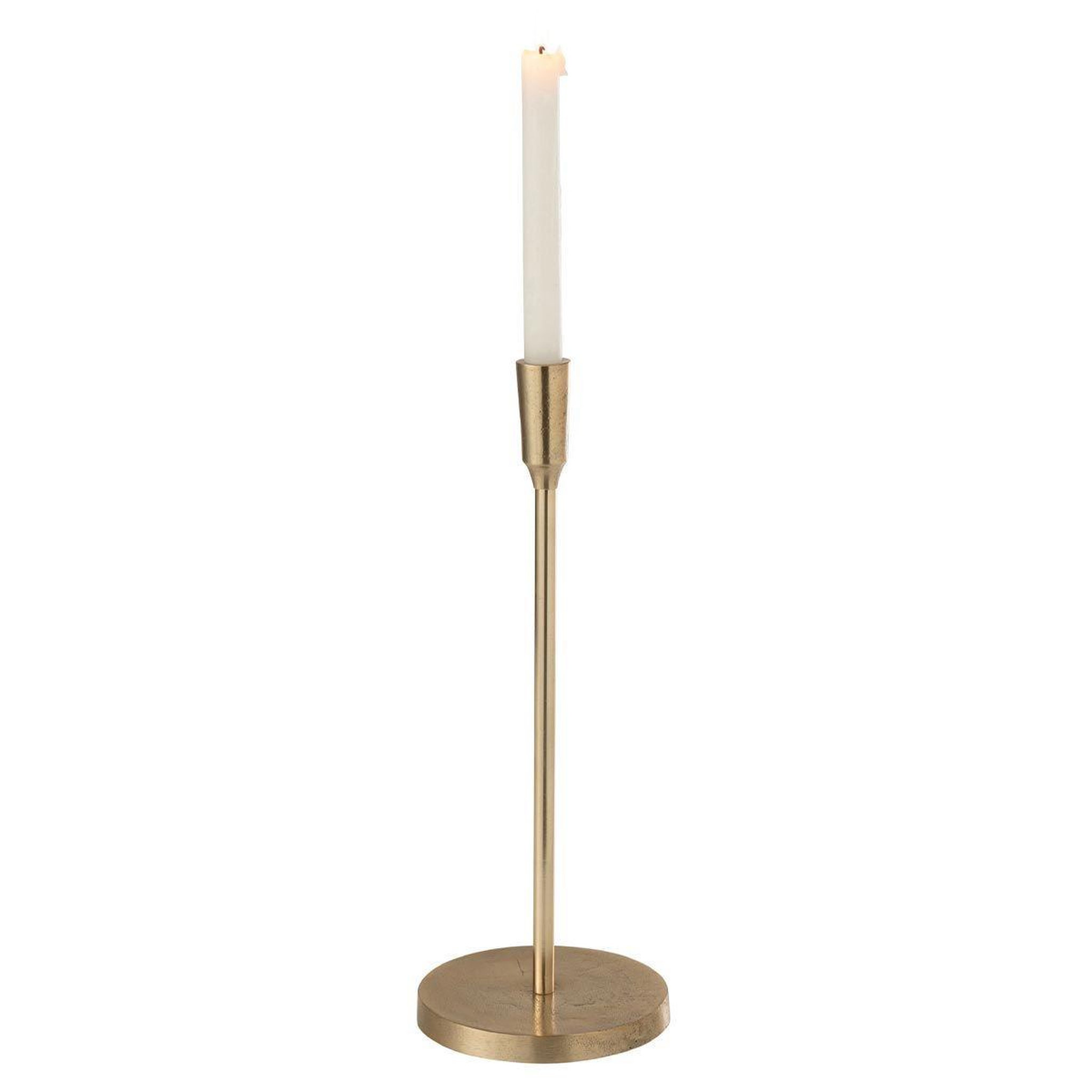 Voir la diapositive 2 : J-LINE Chandelier en métal  junany  40cm or