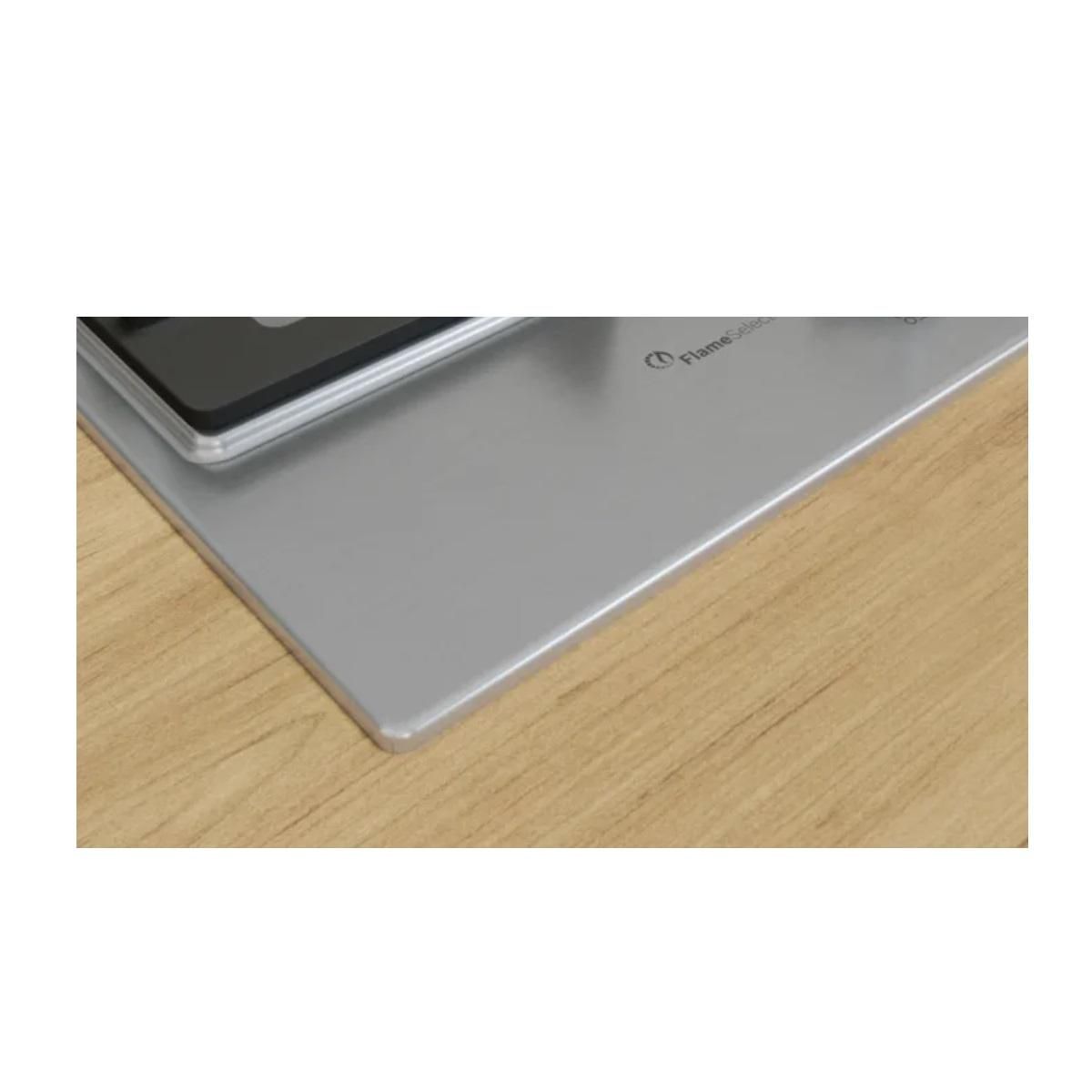 BOSCH Plaque de cuisson gaz 60cm 4 feux 7500w - PCP6A5I90