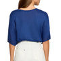 Voir la diapositive 2 : MORGAN Pull Bleu électrique Femme Morgan MCHRIS