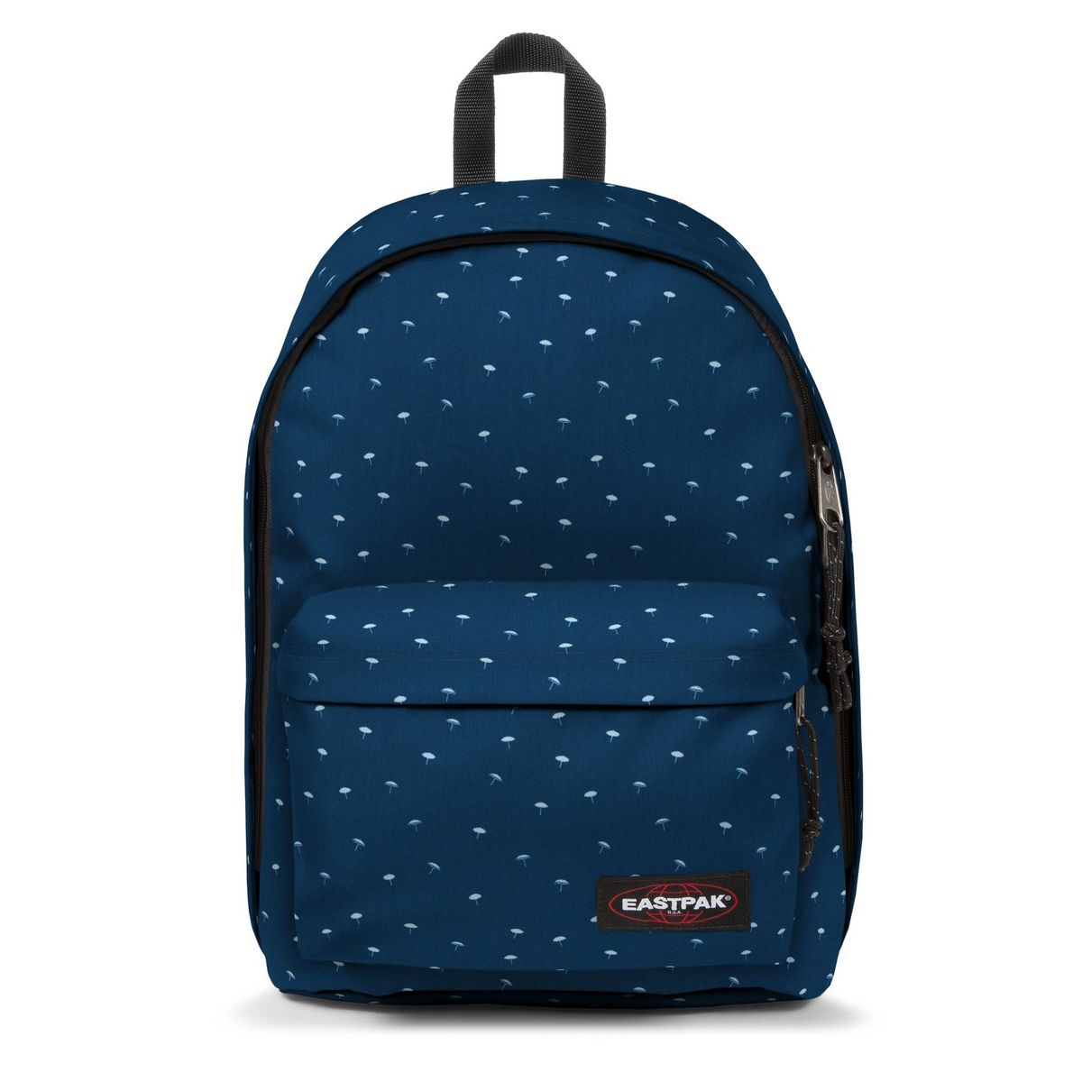 EASTPAK Sac à dos avec pochette d'ordinateur bleu Out Of Office Seaside Umbrella