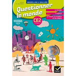 QUESTIONNER LE MONDE CE2 CYCLE 2. EDITION 2016, Le Callennec Sophie