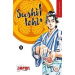 SUSHI ICHI ! TOME 3 , Ogawa Etsushi