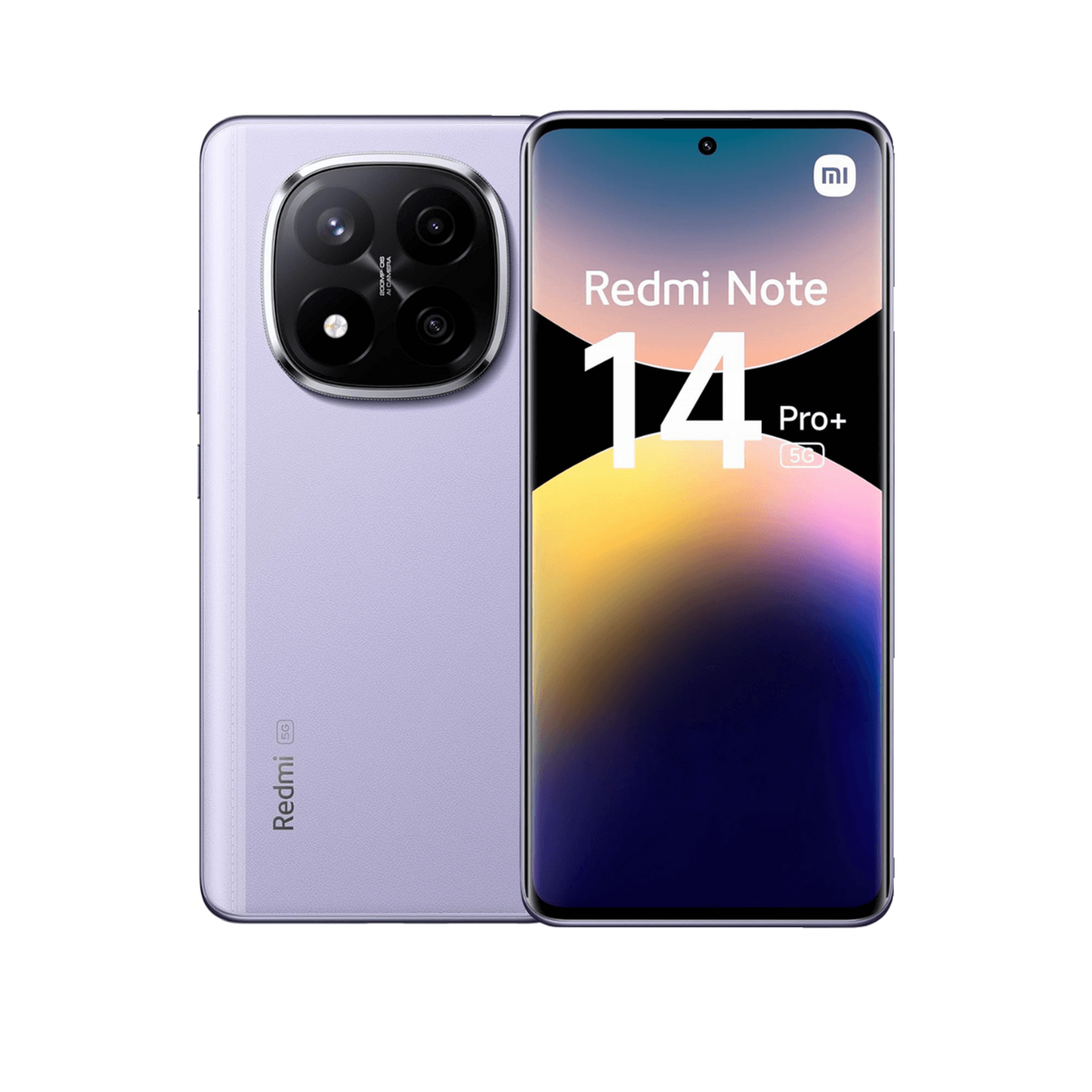 XIAOMI xiaomi smartphone redmi note 14 pro+ 12gb 256gb violet