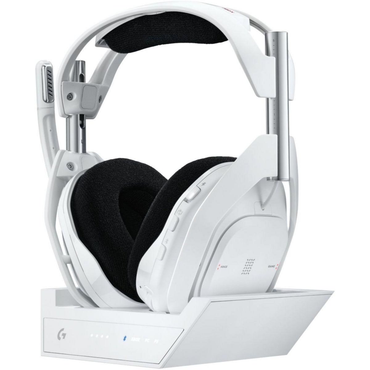 Logitech Casque gamer G Astro A50 X LIGHTSPEED Blanc