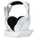 Logitech Casque gamer G Astro A50 X LIGHTSPEED Blanc