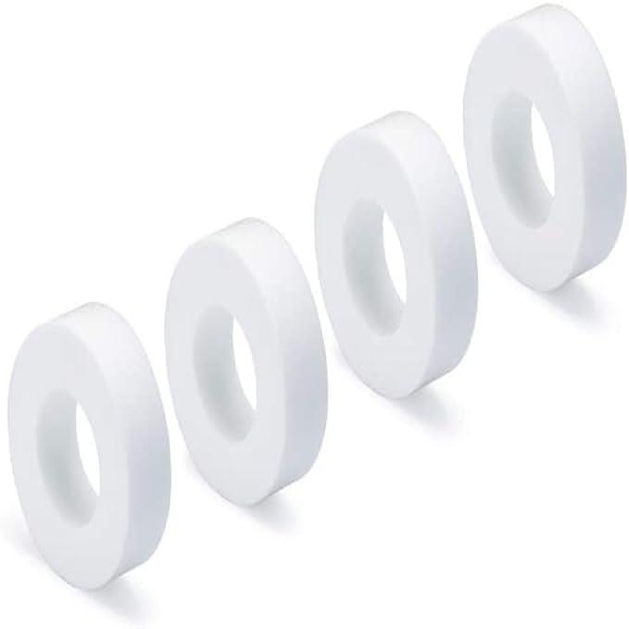 Dolphin Lot de 4 anneaux d'escalade brosse mousse - anneau pour brosse combinée pour tous robots dolphin - 6101611-r4