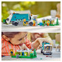 Voir la diapositive 8 : LEGO City 60386 Le camion de recyclage,  Jouet Camion-Poubelle, Jeu Éducatif 