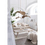 Voir la diapositive 5 : Paris Prix Lampe Suspension  Moonj  94cm Naturel