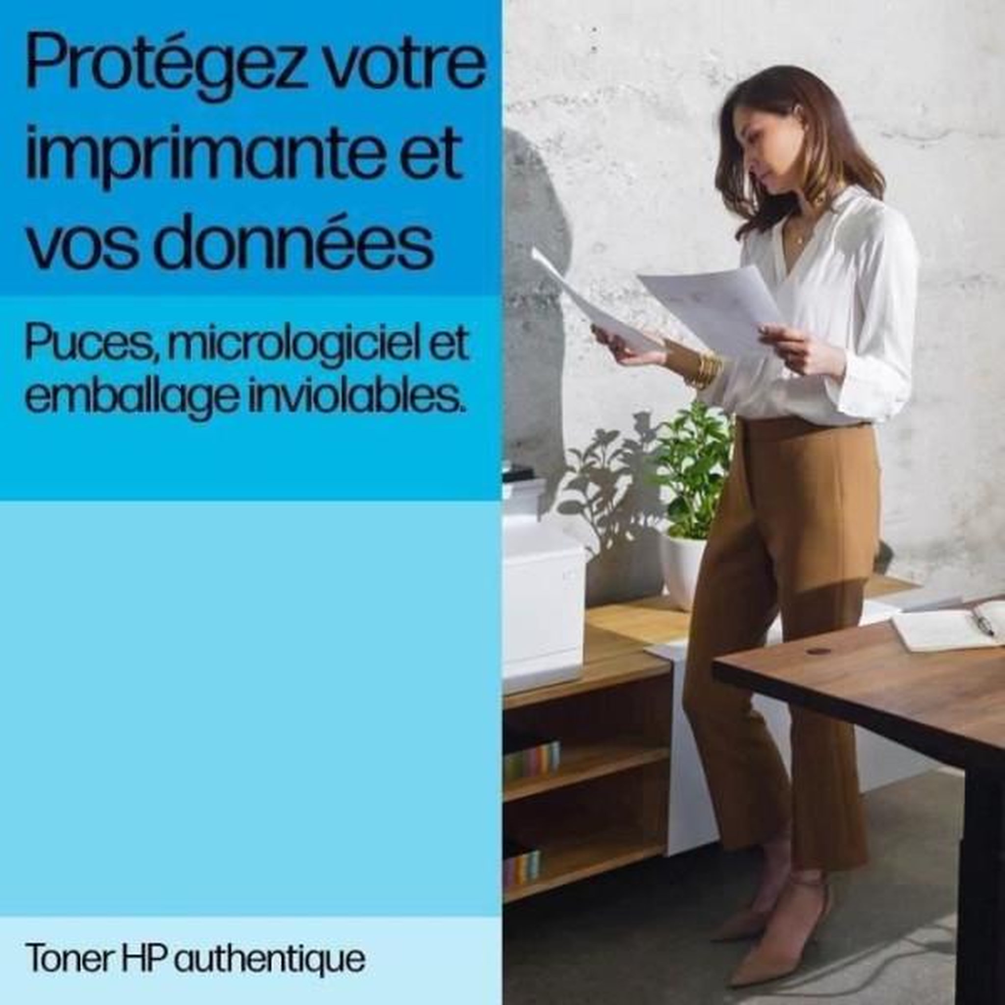 Voir la diapositive 6 : HP Cartouche de toner HP 149A (W1490A) noir