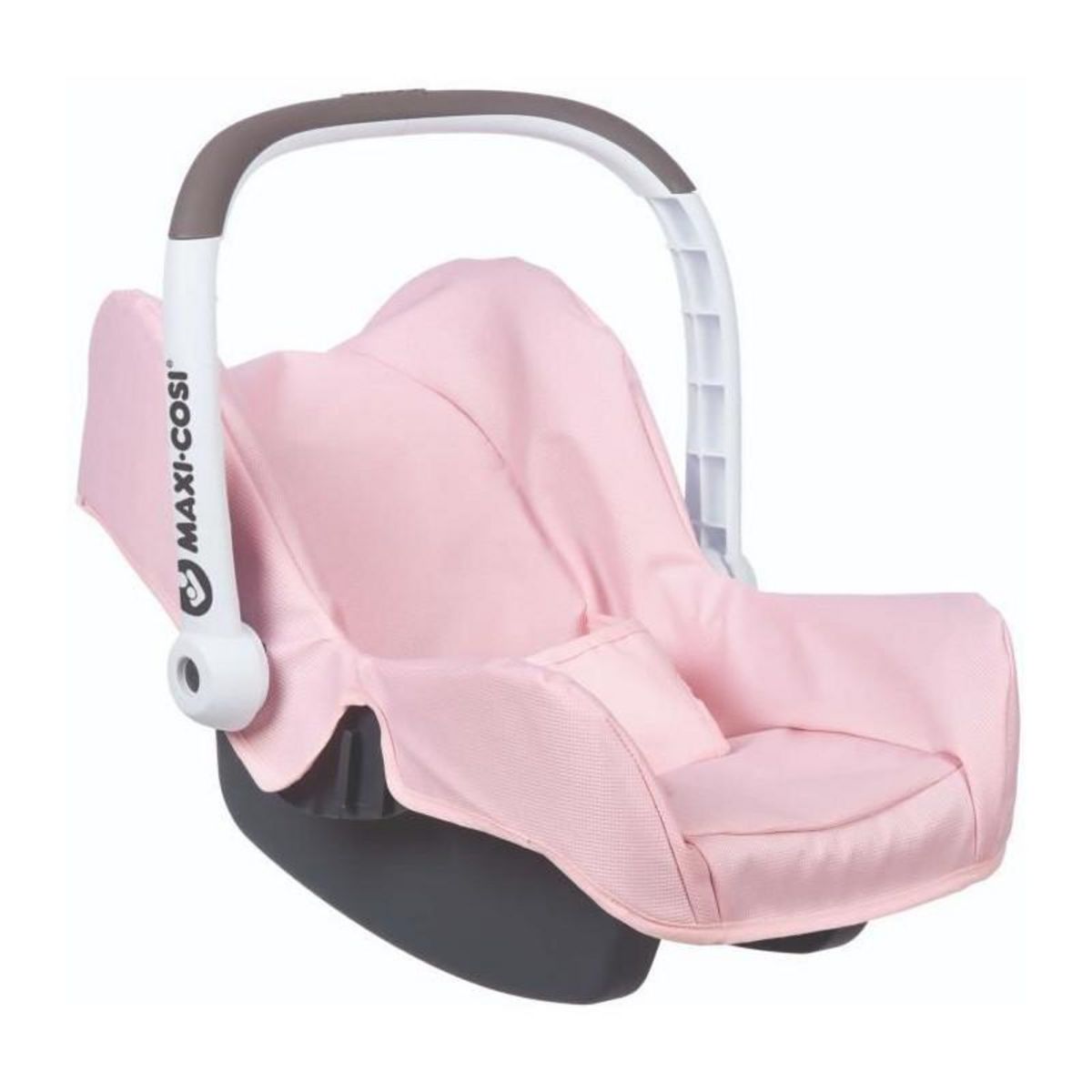 SMOBY Smoby - Maxi Cosi - Siege poupée - Léger et poignée orientable - Ceinture de sécurité - Des 3 ans