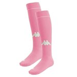 KAPPA Chaussettes de Football  Kappa Penao. Coloris disponibles : Rose