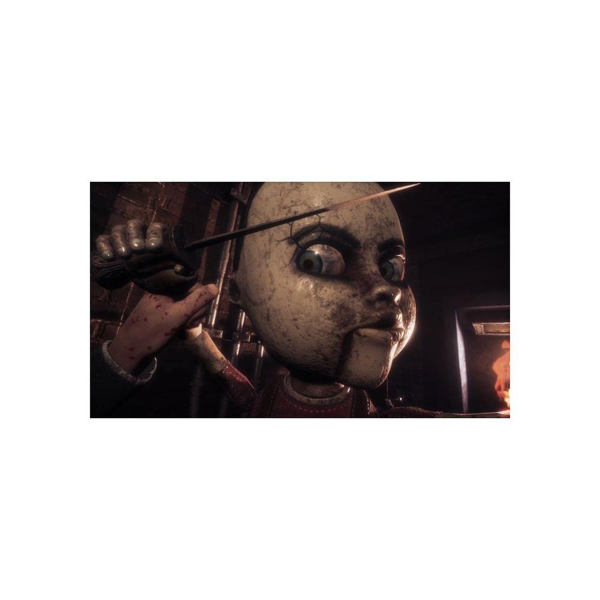 Voir la diapositive 2 : MICROIDS Puppet House - Jeu PS5