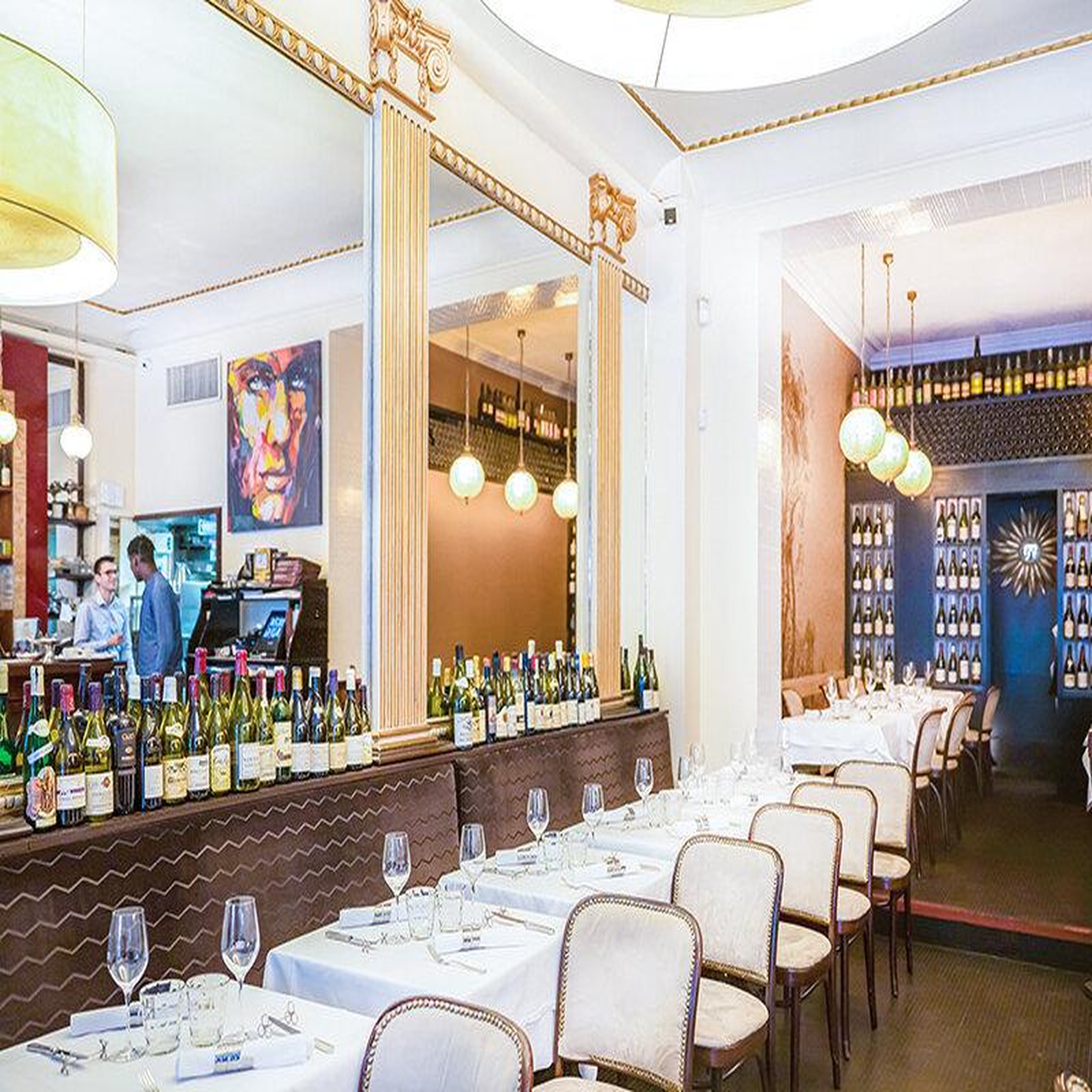 Voir la diapositive 5 : Smartbox Repas d'excellence menu 3 plats à paris - coffret cadeau gastronomie