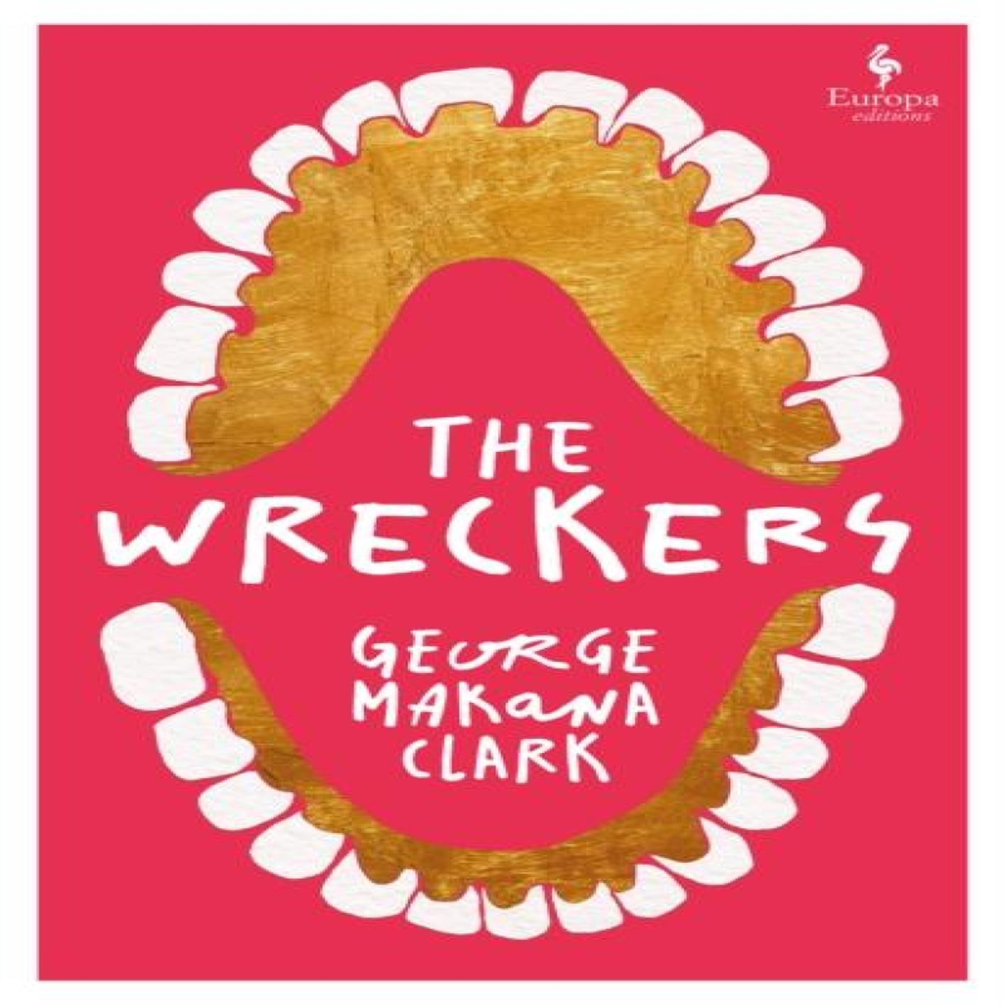 LIVRES Wreckers - George Makana Clark