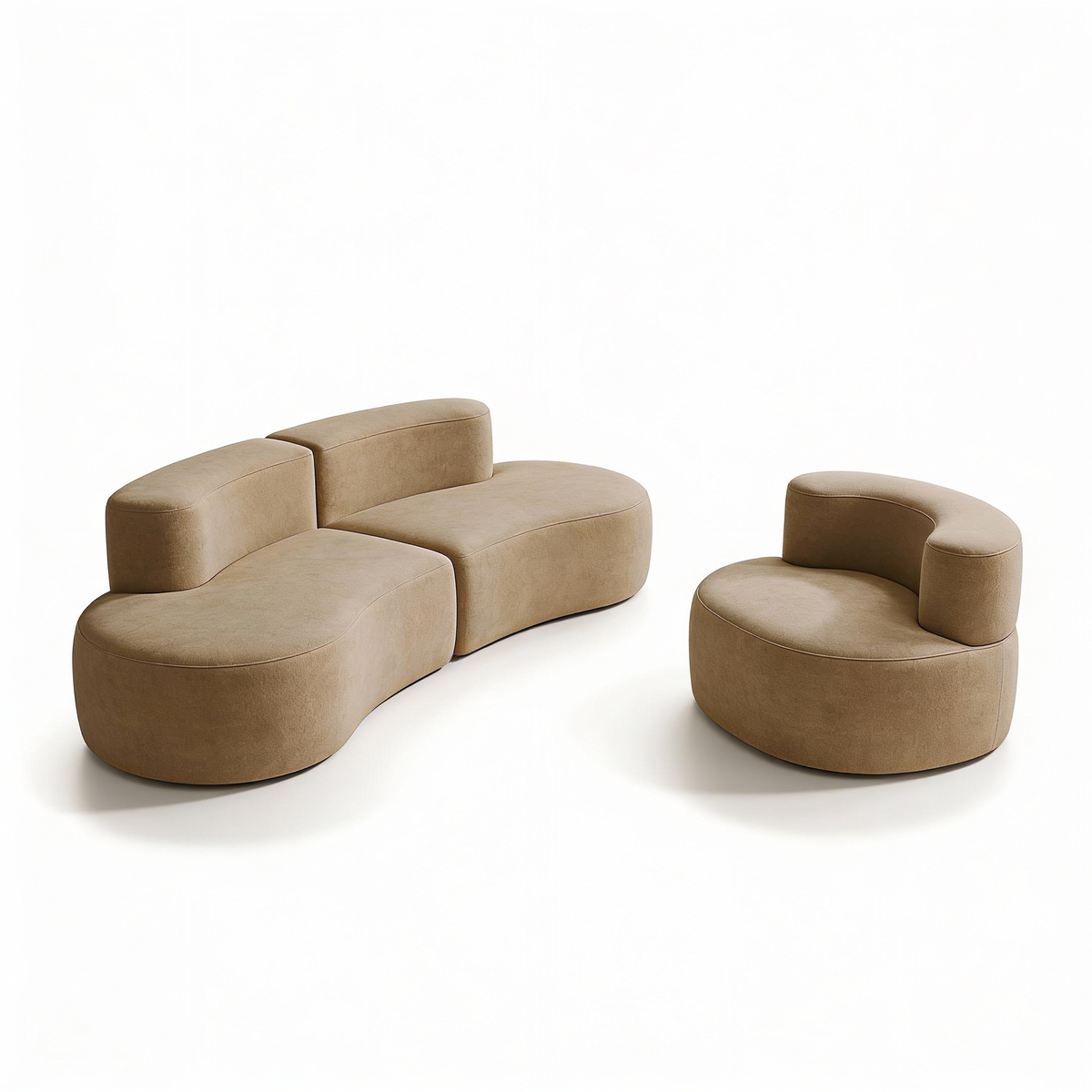 COCO LIVING Coco Living Pack Lounge