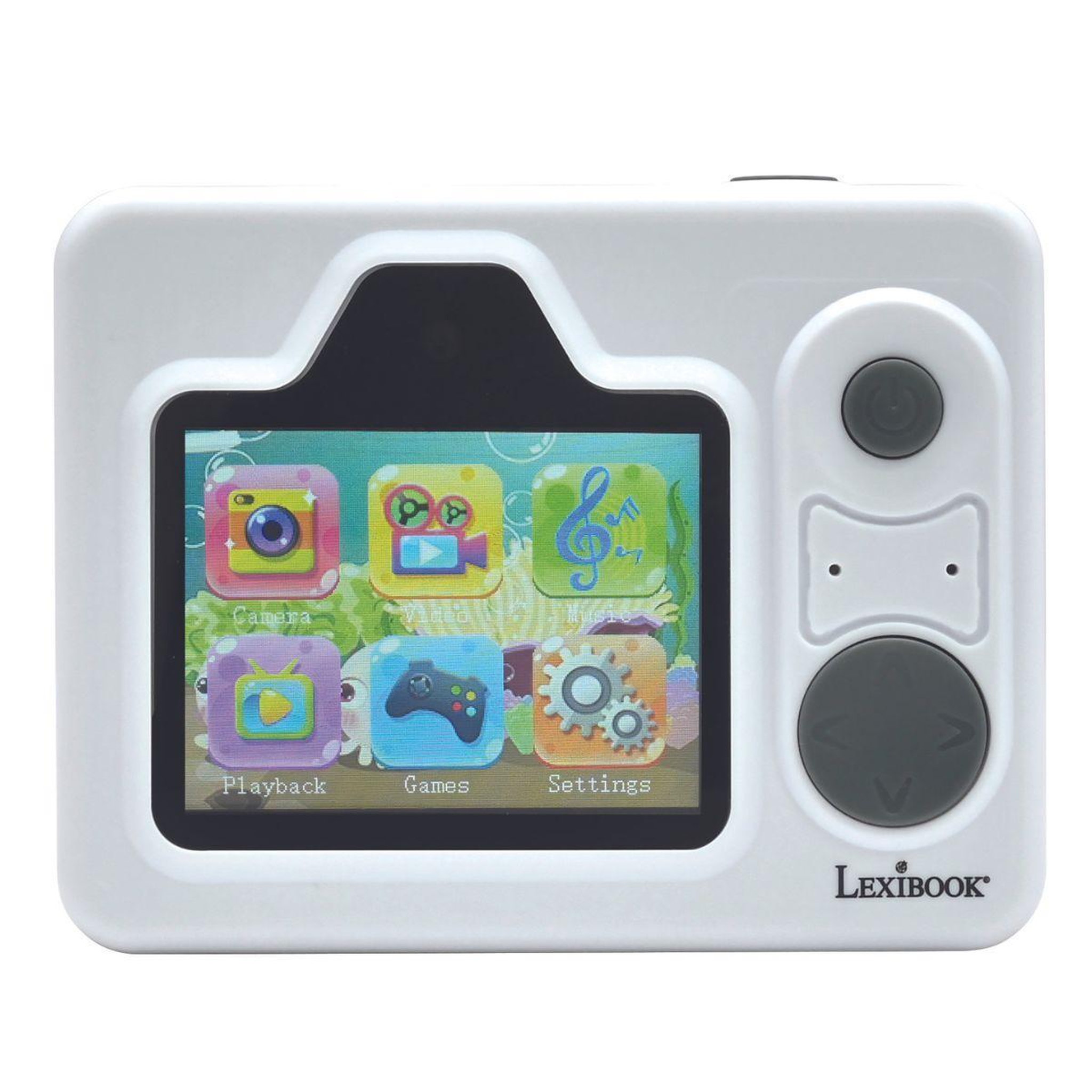 Voir la diapositive 4 : Lexibook Starcam Print Classic appareil photo numérique HD avec imprimante instantanée