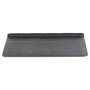 VIDAXL Tapis d'escalier auto-adhesifs 15 pcs 65x24,5x3,5 cm Beige