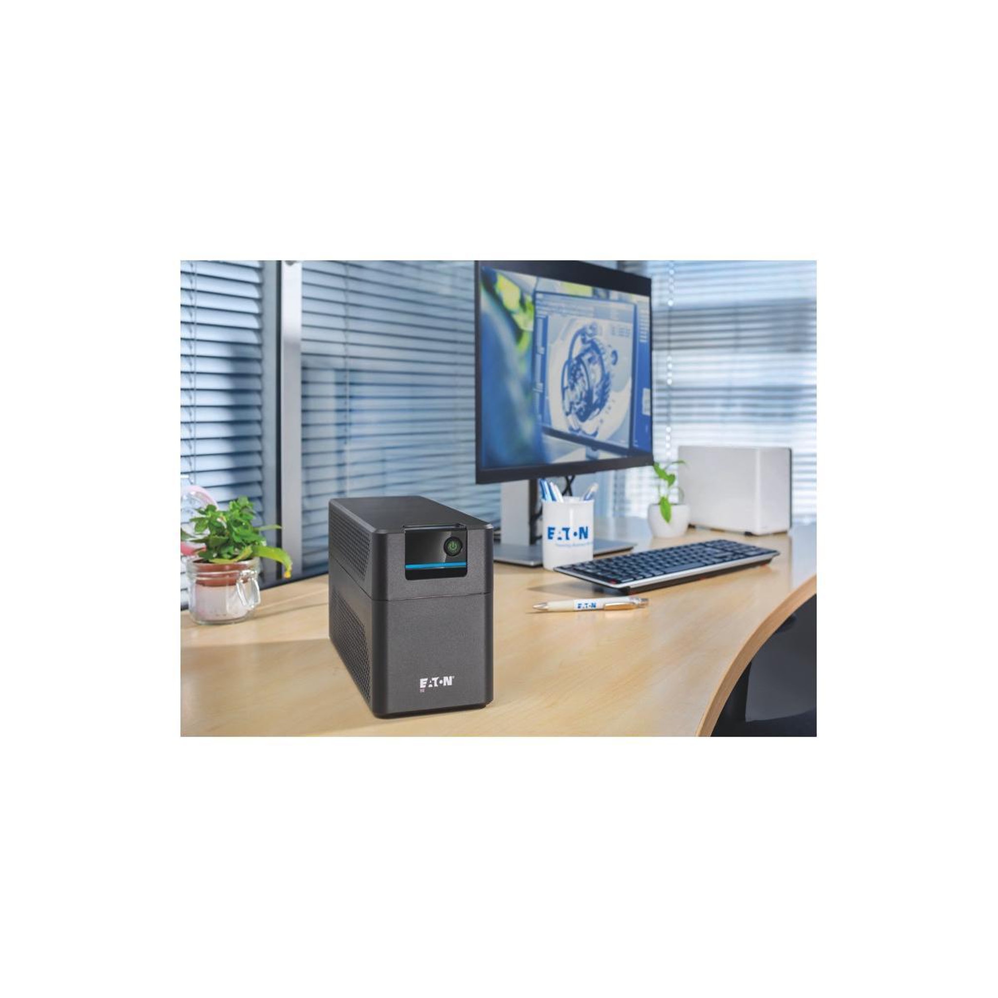 Voir la diapositive 3 : Eaton Onduleur 5e gen 2 550va