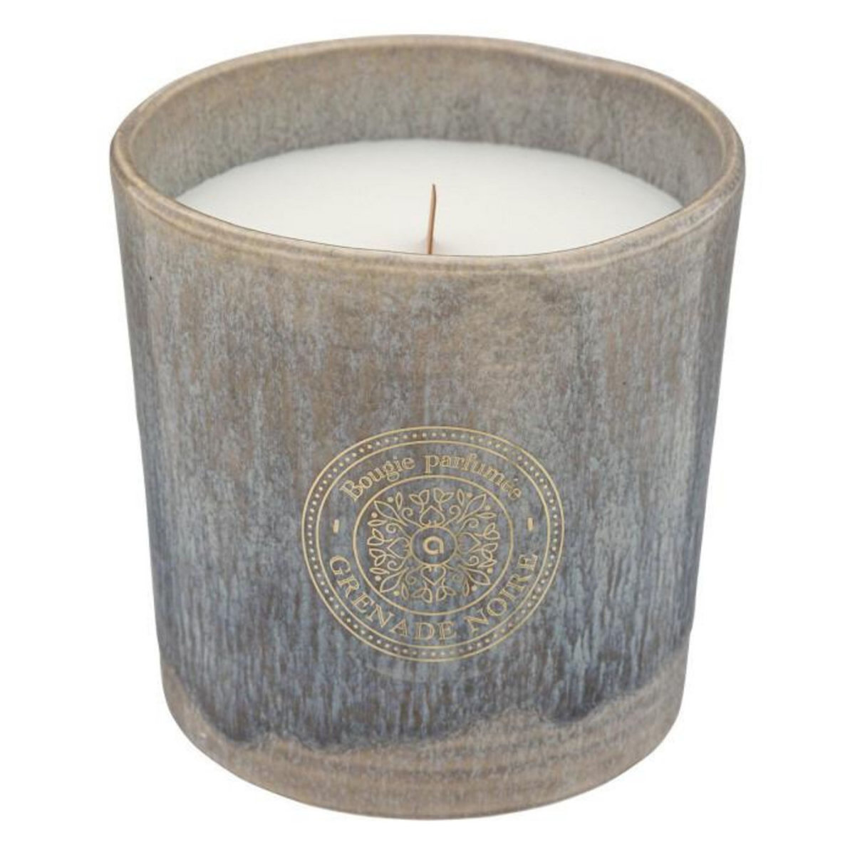 ATMOSPHERA Bougie Parfumée  Marco  620g Grenade Noire