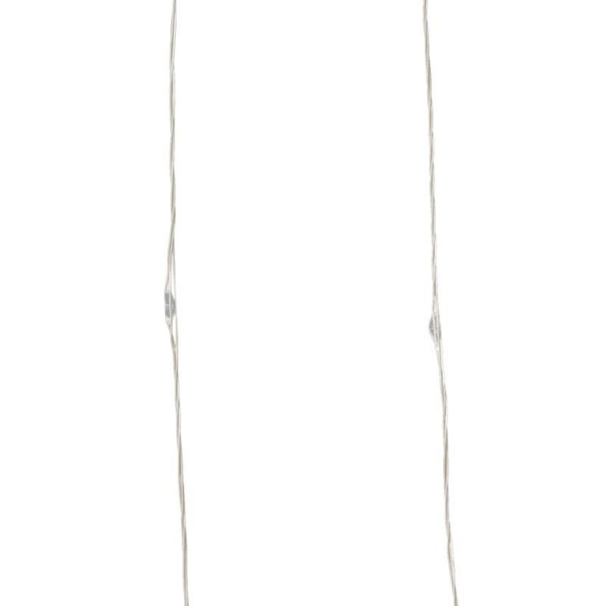 VIDAXL Guirlande lumineuse micro LED 40m 400 LED bleu 8 fonctions