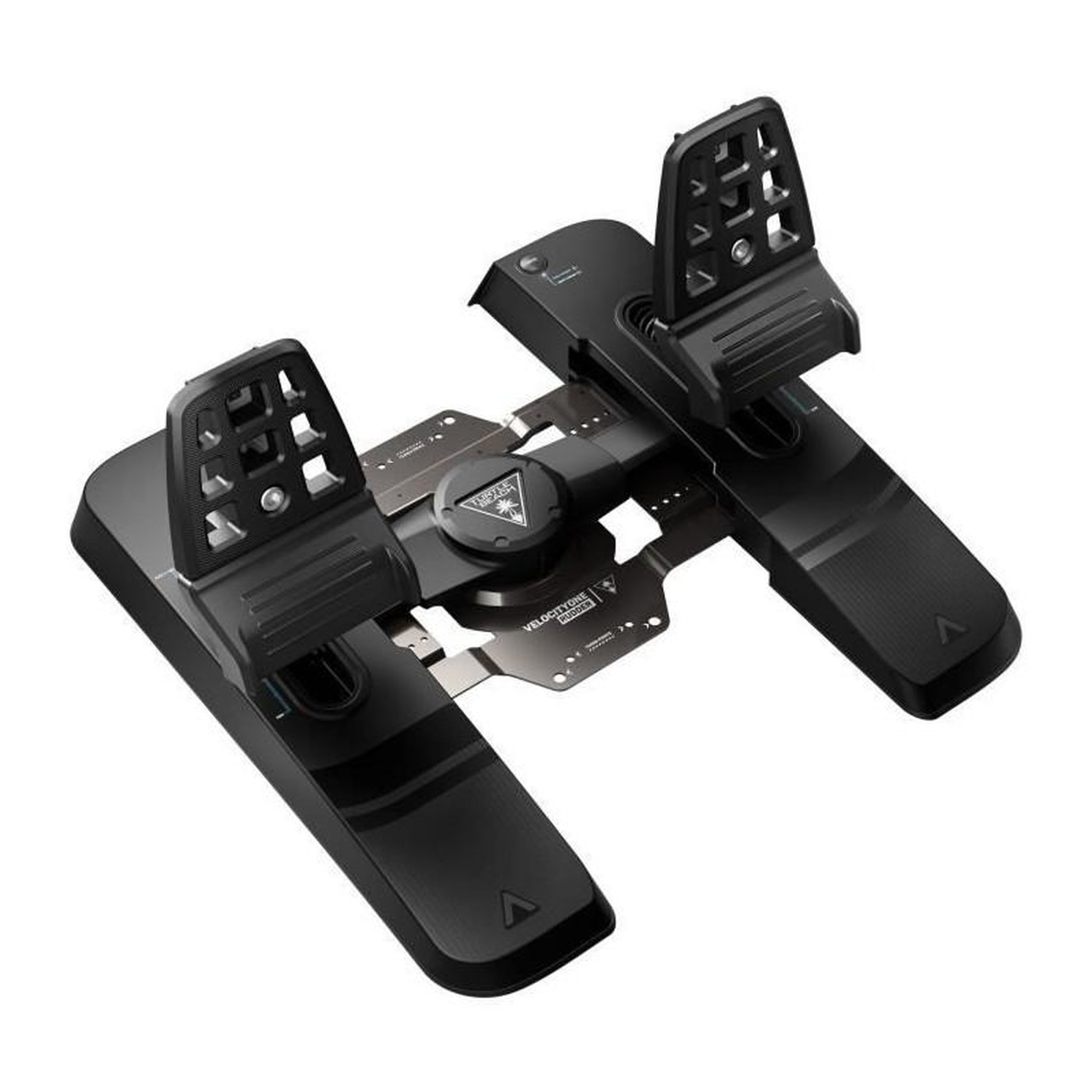 Voir la diapositive 1 : Turtle Beach Pédales de direction universelle - TURTLE BEACH - VelocityOne Rudder