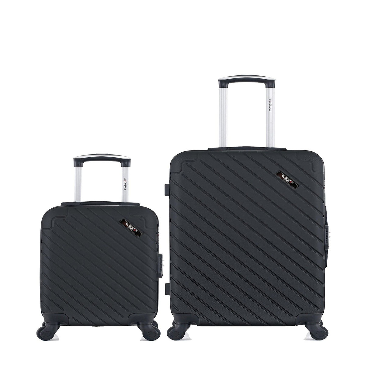 BLUESTAR BLUESTAR - Lot de 2 - Valise weekend et valise cabine XXS CITE