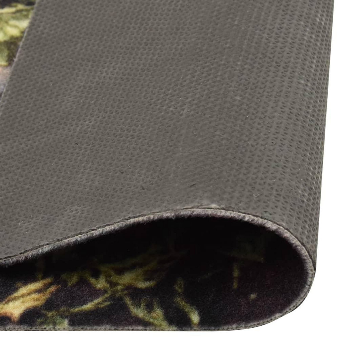 VIDAXL Tapis de cuisine lavable Cuilleres 60x180 cm