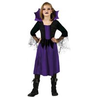 Déguisement enfant PartyPro Costume halloween squelette 3/4 ans