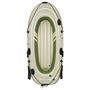 Voir la diapositive 4 : BESTWAY Bestway Canot gonflable Hydro Force Voyager 300 243x102 cm