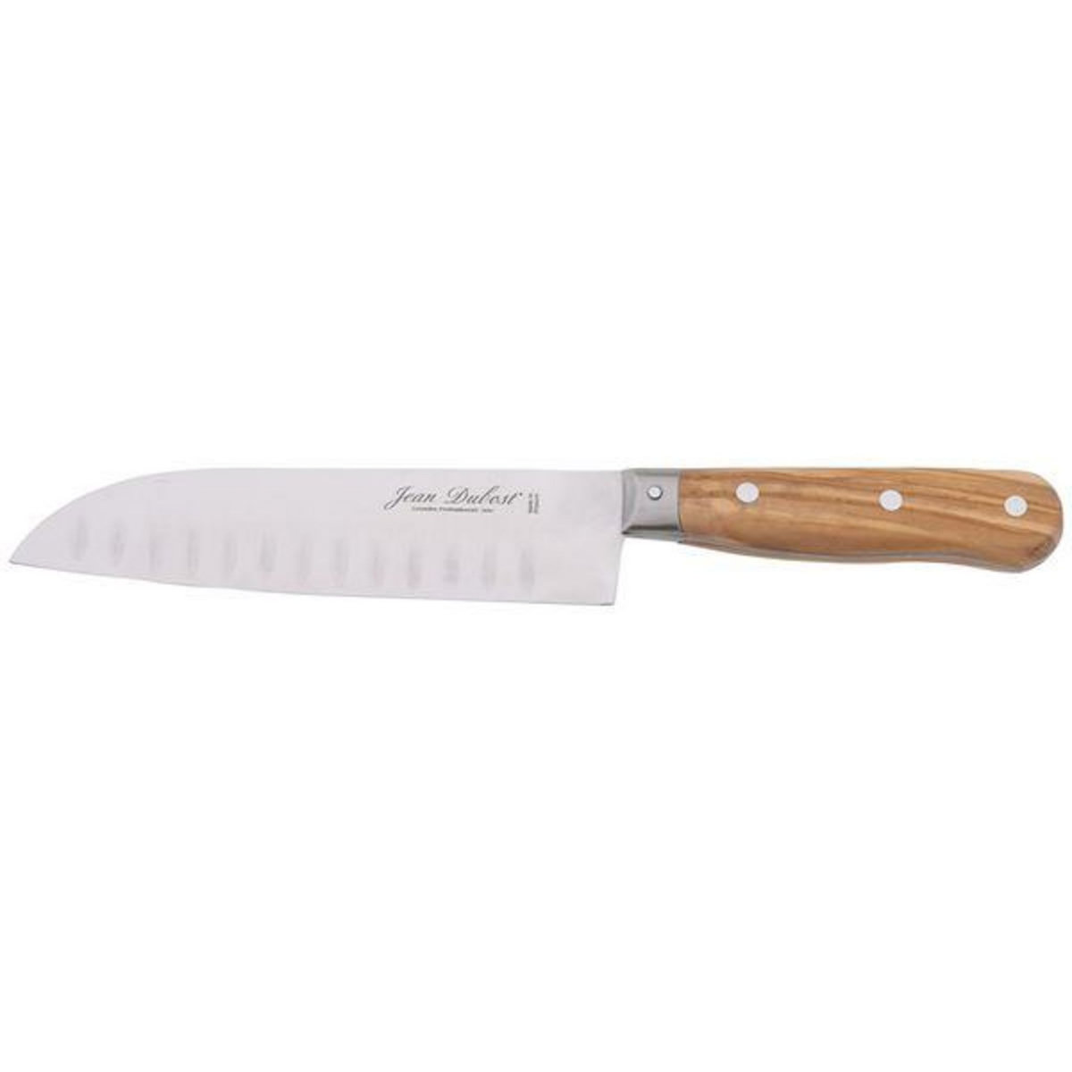 Jean dubost Couteau de cuisine bois clair - C0003310B01309