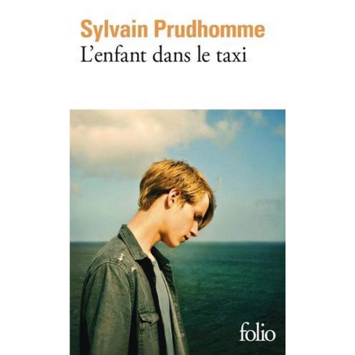 L'ENFANT DANS LE TAXI, Prudhomme Sylvain